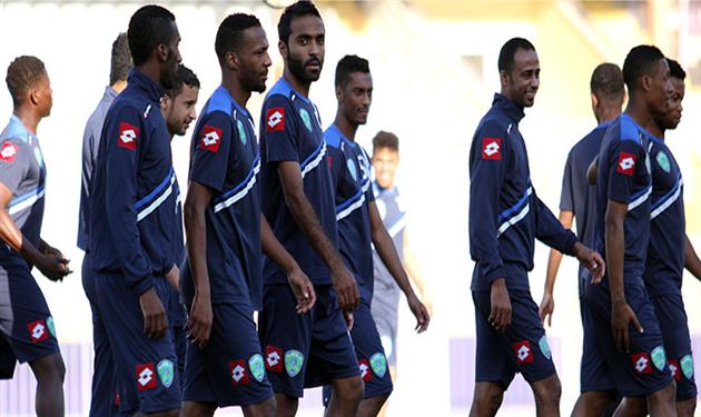 تدريبات الفتح